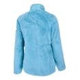 thumbnail image 4 of Chamarra Reebok Mujer Double Monkey Fleece Jacket Azul azul XL, 4 of 7