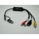 thumbnail image 5 of Adaptador de Tarjeta de Captura de Video AV S USB 2.0 Tipo C (Compuesto AV A USB Tipo C para Cámara, OBS y PC), 5 of 5