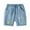 Dinosaur Light blue, variant on GYRATEDREAM 1-6Y Kids Boys Denim Shorts Toddler Girls Summer Jean Short Baby Elastic Waist Casual Short