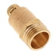 thumbnail image 4 of Silenciador de aire neumático de bronce sinterizado Connect Choice Temperatura de trabajo: - + 70  degree C 4 puntos, 4 of 7