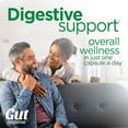 thumbnail image 6 of Gut Response GLP-1 Support 30 Capsules, 6 of 6