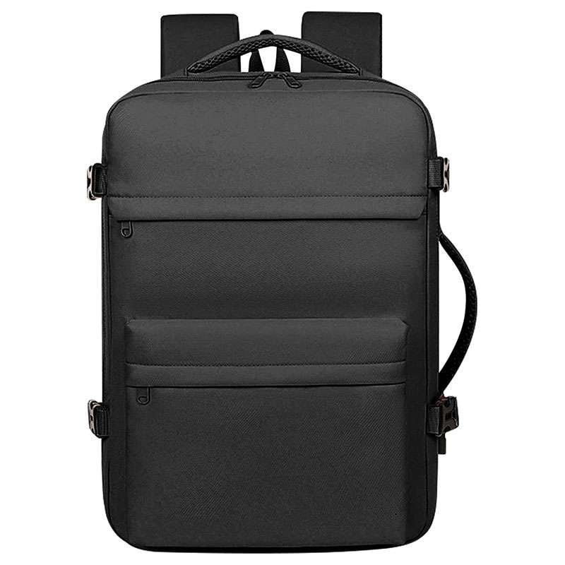 ★ACOC★ Tiered Banding BackpackBlack 5004017079 0cfde33e-a635-4c51-b408-