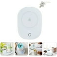 thumbnail image 3 of 1pc Usb Heat Preservation Beverage Coffee Mug Warmers Constant (US Plug White), 3 of 8