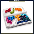 thumbnail image 1 of Juego de rompecabezas IQ Puzzler Pro 120 Challenges para niños y adultos, 1 of 3