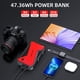thumbnail image 5 of Arrancador portátil para coche DBPOWER 1000A, 12 V, iones de litio, 5 of 7