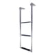 thumbnail image 3 of Escalera para barco, escalera de embarque de apoyo, escalera extensible para piscina, 3 pasos, 3 of 9