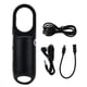thumbnail image 1 of Llavero grabadora de voz larga espera 8GB capacidad portátil pequeño dispositivo de grabación de audio con auriculares, 1 of 8
