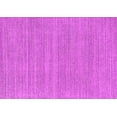 thumbnail image 1 of Ahgly Company Machine Washable Indoor Rectangle Oriental Pink Industrial Area Rugs, 2' x 5', 1 of 4