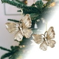 thumbnail image 2 of Clearance！2026 Christmas Tree Decorations Pendants A Variety of Golden Pendant and Pendants Make The Festival More Festive, Christmas Decor Fren Good Day, 2 of 5