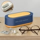 thumbnail image 1 of Limpiador Ultrasónico Portátil Perfecl Limpieza Profunda de Gafas de Vibración Recargable USB Azul, 1 of 8