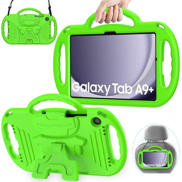 Funda AVAWO Kids para Samsung Galaxy Tab A9+/ A9 Plus 11" 2023