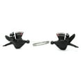 thumbnail image 5 of Naierhg 1 Pair 3x8 Speed MTB Bike Bicycle Left Right Shifter for Shimano Acera SL-M310, 5 of 5