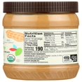 thumbnail image 2 of NFMarket, Organic Unsweetened Peanut Butter, 16 Oz - Pack Of 1 & Lotus Biscoff Cookie - 0.2 Oz - 1 ct, 2 of 4
