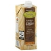 Pacific Natural Foods Latte Iced Coffee, 16.9 oz (Pack of 12)