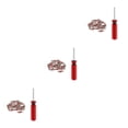 thumbnail image 1 of Scienceny 1 Set Copper Car Valve Tool Core Plated Scooter Universal Sealed Valves Installer Remover Pressureproof Wrench Type1, 1 of 6