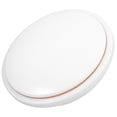 thumbnail image 1 of COOPHYA Outdoor Ceiling Light Modern Round Led Light Fixture PVC 1 Set For Patio, 1 of 7