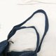 thumbnail image 5 of Bolsa bandolera de mezclilla de moda casual con asa superior unisex (Azul oscuro) Likrtyny Para Estrenar, 5 of 9