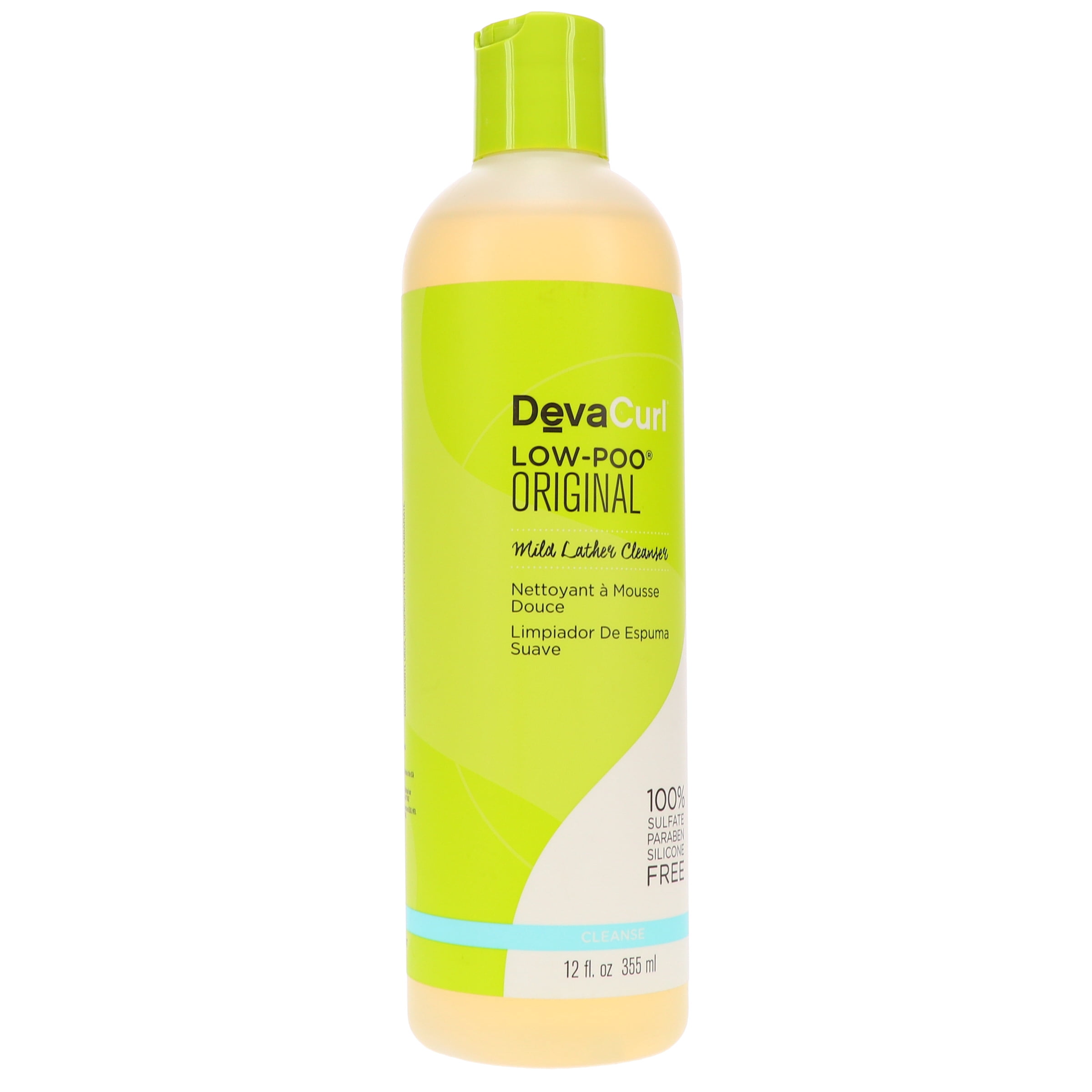DevaCurl Low-Poo Original 12 Oz