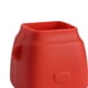 thumbnail image 3 of 16 Uds. de protectores de suelo de pata de silla de silicona pequeños, cubiertas de patas de silla gruesas, protectores de patas de silla para tocador cuadrado y rojo perfecl Cubierta de la pierna del piso, 3 of 8