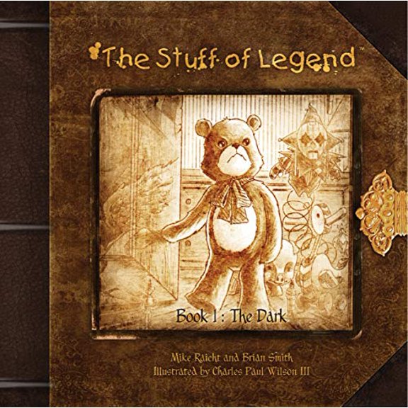 Pre-Owned The Stuff of Legend, Book 1: The Dark, 9780345521002, 0345521005, Paperback,