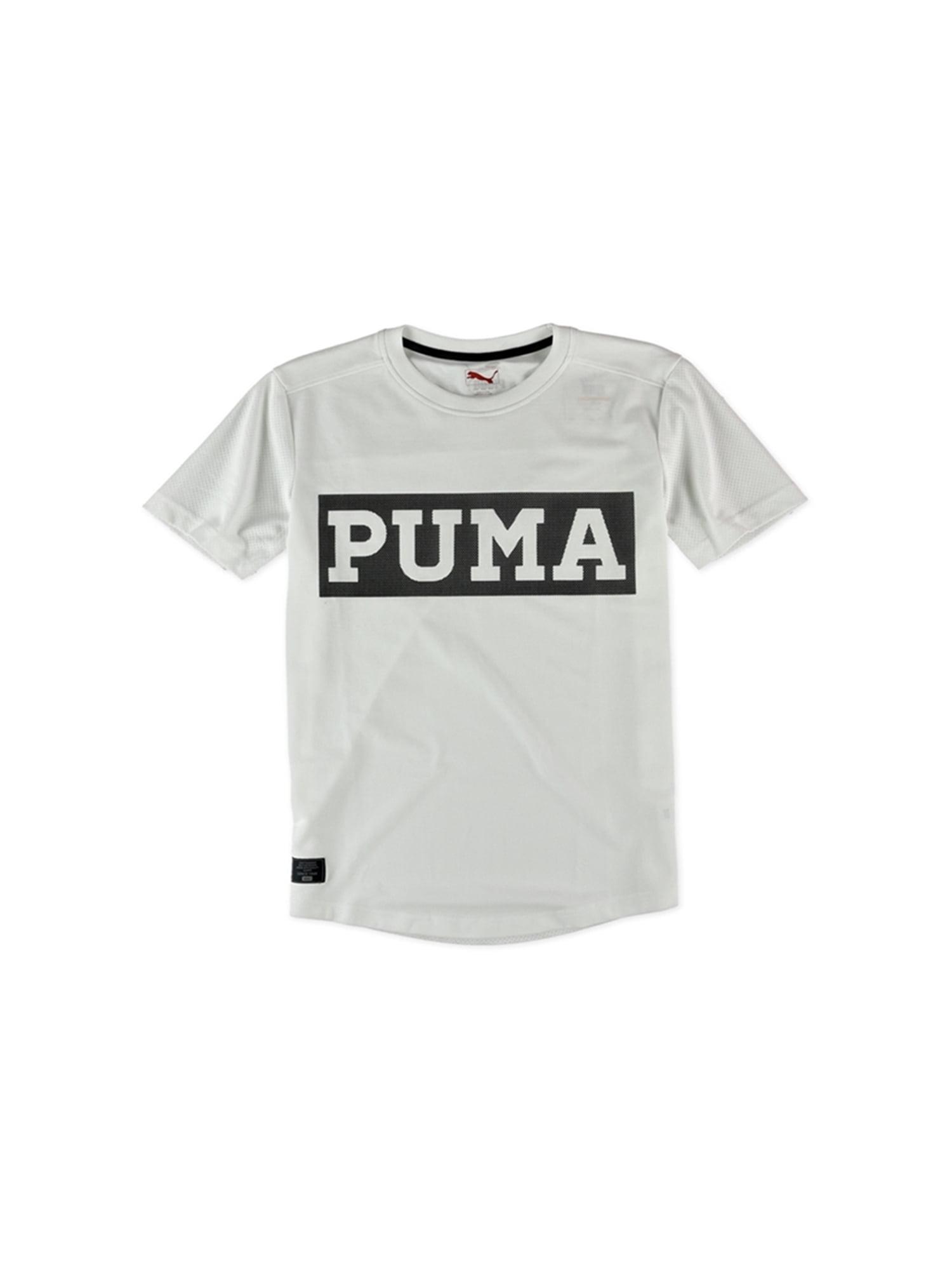 Puma Mens Ringer Graphic T-Shirt 
