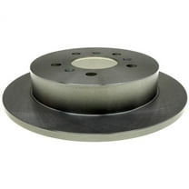 Raybestos 580401R Professional Grade Disc Brake Rotor Fits select: 2006-2010 CHEVROLET IMPALA, 2006-2007 CHEVROLET MONTE CARLO