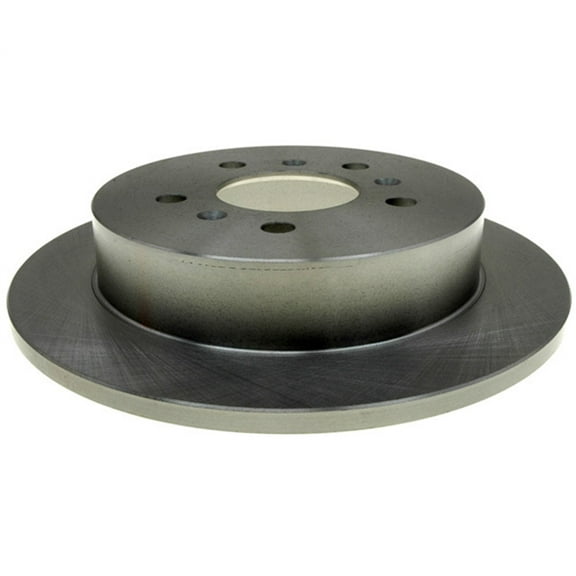 Raybestos 580401R Professional Grade Disc Brake Rotor Fits select: 2006-2010 CHEVROLET IMPALA, 2006-2007 CHEVROLET MONTE CARLO