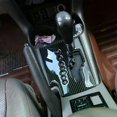 thumbnail image 2 of Car Gear Shift Panel Trim Cover Frame Decal Fits For Toyota RAV4 2006 2007 2008 2009 2010 2011 2012, 2 of 5