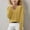 Yellow, variant on FamilyThread Girls Long Sleeve Knit Sweaters Crewneck Pullover Sweater Kids Cute Fall Blouse Tops For 6-15Y