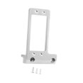 thumbnail image 4 of HILABEE Capra Servo Mount Replaces Bat Servo Mount for 1/10 Scale VP Capra F9 RC Car Silver, 4 of 7