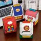 thumbnail image 2 of 26-27 10pcs Cute Portable School Bag Candy Bucket Gift Snack Packaging Box Children Birthday Back to School Party Decoration, 2 of 4