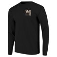 thumbnail image 3 of Men's  Black Kentucky Wildcats OHT Camo Overlay Comfort Colors Long Sleeve T-Shirt, 3 of 4