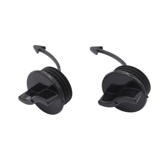2Pcs Aftermarket Drain Plug Fits for Sea-Doo Spark GTX RXT RXP Wake 292002024