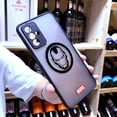 thumbnail image 4 of Funda mate para OPPO A97 A96 A95 A94 A93 A92 A92S A78 A74 A73 A72 A57 A55 A54 A53 A17 A16 4G 5G Logo Marvel Lron Spider-Aan, 4 of 5