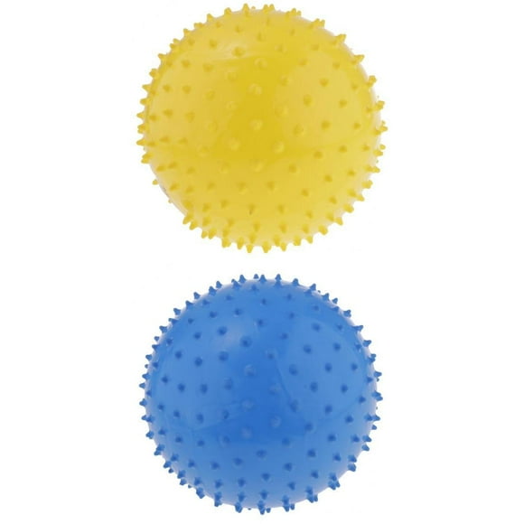 Paquete de 2 para Niños, Juguete, Masaje, Yoga, Gimnasio, Lanzamiento Puntiagudo, Hinchables 01