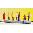thumbnail image 4 of Modelo de Plástico de 100 1: Macarena Diorama de Diseño Street Figuras de juguetes modelo, 4 of 8