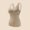 Light Gray, variant on DuoJiaJ Women's Underwire One Smooth U Light T Shirt Convertible Bra Loose Fit Tank Tops Women