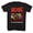 BLACK, variant on AC/DC Noise Pollution 2 Black Adult T-Shirt 2Xlt
