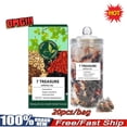 thumbnail image 3 of Té de bienestar Ginseng 7 Treasure - para la salud renal y hepática - 20 bolsitas NUEVO Mejor, 3 of 7