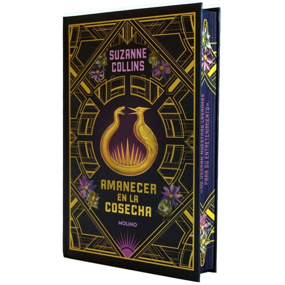 Juegos del Hambre Amanecer En La Cosecha (EdiciÃ³n Especial Cantos Pintados) / Sunrise on the Reaping (Special Edition Sprayed Edges), (Hardcover)