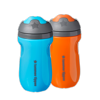 Tommee Tippee Insulated Sippee Toddler Sippy Cup, Spill-Proof – 12+ months, 2 Count