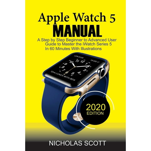 iwatch series 5 second hand