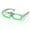 Green, variant on Blinkee 856700 Sound Activated Glasses, Red