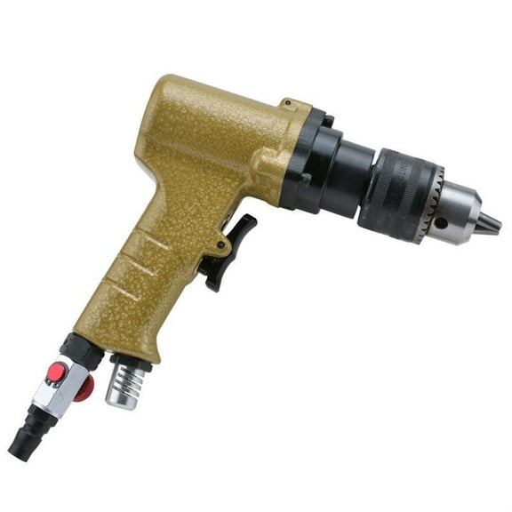 13mm Hand-held Pneumatic Drill, Pneumatic Tapping Machine Hand Tool ,Long Service Life