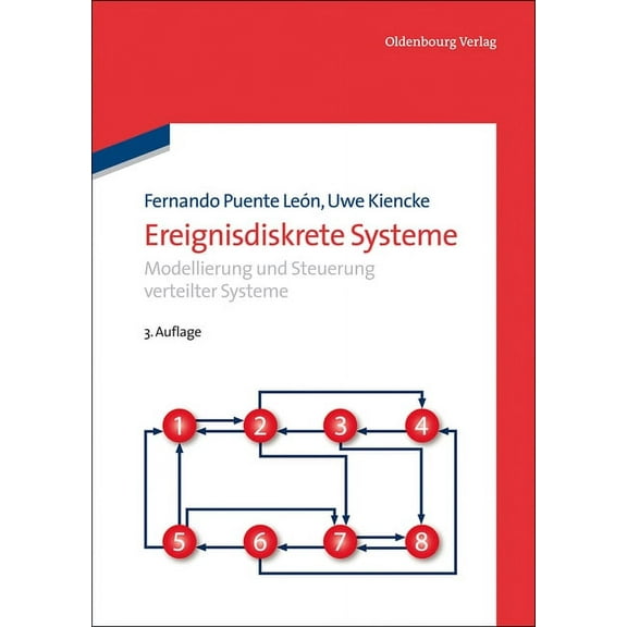 Ereignisdiskrete Systeme, (Hardcover)
