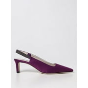 Fabiana Filippi High Heel Shoes Woman Violet Woman