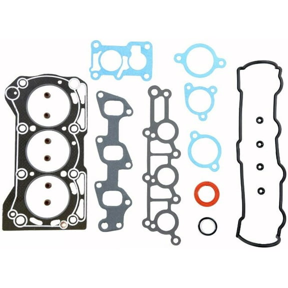 Head Gasket Set with Head Bolts for 1989-2000 Geo/Chevrolet Metro 1.0L/993 5,6,M