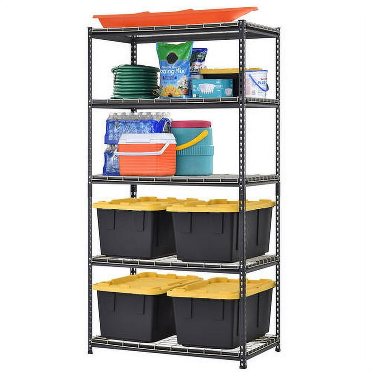 44 inch wide shelving unit online
