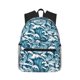 thumbnail image 1 of Fotbe Ocean Waves Mochila Ligera Casual para Laptop para Hombres y Mujeres, Mochila Impermeable de Uso Diario, Mochila para Universidad, 1 of 6
