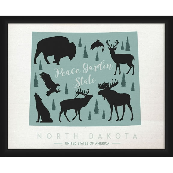 PTM Images Graphic Prints Abstract Framed Art Prints